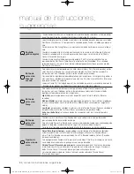 Предварительный просмотр 104 страницы Samsung DV456E(G)THD series User Manual