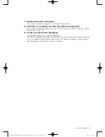 Предварительный просмотр 43 страницы Samsung DV456ETHDSU/AA User Manual