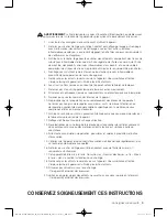 Предварительный просмотр 45 страницы Samsung DV456ETHDSU/AA User Manual