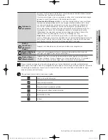 Предварительный просмотр 65 страницы Samsung DV456ETHDSU/AA User Manual