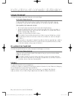 Предварительный просмотр 66 страницы Samsung DV456ETHDSU/AA User Manual