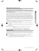 Предварительный просмотр 93 страницы Samsung DV456ETHDSU/AA User Manual