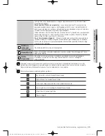 Предварительный просмотр 105 страницы Samsung DV456ETHDSU/AA User Manual