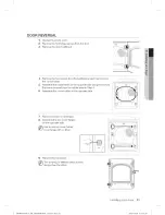 Preview for 21 page of Samsung DV456EWHDSU/AA User Manual