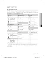 Preview for 33 page of Samsung DV456EWHDSU/AA User Manual