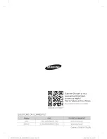 Preview for 38 page of Samsung DV456EWHDSU/AA User Manual