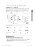 Preview for 47 page of Samsung DV456EWHDSU/AA User Manual