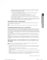 Preview for 49 page of Samsung DV456EWHDSU/AA User Manual