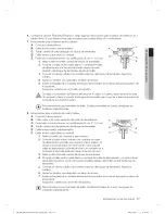 Preview for 55 page of Samsung DV456EWHDSU/AA User Manual