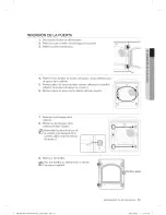 Preview for 59 page of Samsung DV456EWHDSU/AA User Manual