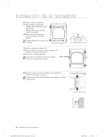 Preview for 60 page of Samsung DV456EWHDSU/AA User Manual