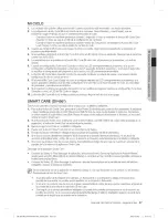 Preview for 65 page of Samsung DV456EWHDSU/AA User Manual