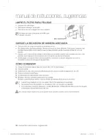 Preview for 66 page of Samsung DV456EWHDSU/AA User Manual