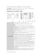 Preview for 24 page of Samsung DV457 Series User Manual