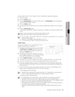 Preview for 29 page of Samsung DV457 Series User Manual