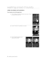 Preview for 34 page of Samsung DV457 Series User Manual