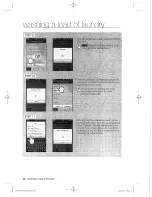 Preview for 38 page of Samsung DV457 Series User Manual