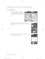 Preview for 40 page of Samsung DV457 Series User Manual