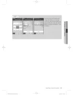 Preview for 45 page of Samsung DV457 Series User Manual