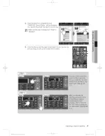 Preview for 47 page of Samsung DV457 Series User Manual