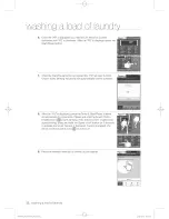 Preview for 52 page of Samsung DV457 Series User Manual