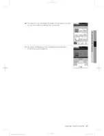 Preview for 53 page of Samsung DV457 Series User Manual