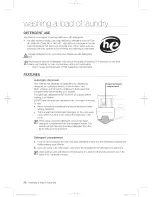 Preview for 58 page of Samsung DV457 Series User Manual