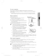 Preview for 59 page of Samsung DV457 Series User Manual