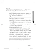 Preview for 87 page of Samsung DV457 Series User Manual