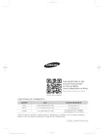 Preview for 92 page of Samsung DV457 Series User Manual