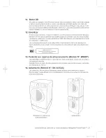 Preview for 95 page of Samsung DV457 Series User Manual