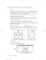 Preview for 110 page of Samsung DV457 Series User Manual