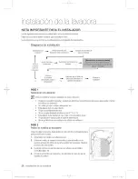 Preview for 112 page of Samsung DV457 Series User Manual