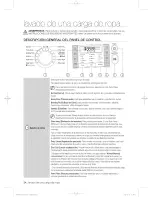 Preview for 116 page of Samsung DV457 Series User Manual