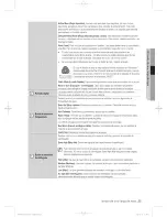 Preview for 117 page of Samsung DV457 Series User Manual