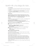 Preview for 120 page of Samsung DV457 Series User Manual