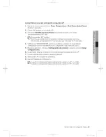 Preview for 125 page of Samsung DV457 Series User Manual