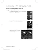 Preview for 126 page of Samsung DV457 Series User Manual