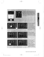 Preview for 131 page of Samsung DV457 Series User Manual