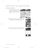 Preview for 132 page of Samsung DV457 Series User Manual