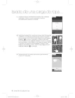 Preview for 134 page of Samsung DV457 Series User Manual