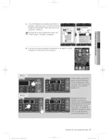 Preview for 139 page of Samsung DV457 Series User Manual