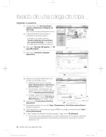 Preview for 148 page of Samsung DV457 Series User Manual