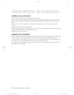 Preview for 152 page of Samsung DV457 Series User Manual