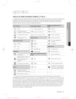 Preview for 163 page of Samsung DV457 Series User Manual