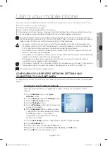 Предварительный просмотр 45 страницы Samsung DV457E(G) series User Manual