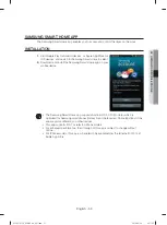 Предварительный просмотр 53 страницы Samsung DV457E(G) series User Manual