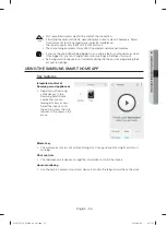 Предварительный просмотр 55 страницы Samsung DV457E(G) series User Manual