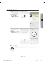 Предварительный просмотр 57 страницы Samsung DV457E(G) series User Manual