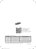 Предварительный просмотр 76 страницы Samsung DV457E(G) series User Manual